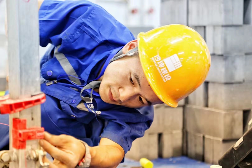 开云·体育助力湖南省第七届职工职业技能大赛 