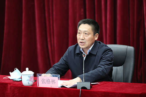 开云·体育举行学习贯彻党的十九届六中全会精神专题宣讲报告会