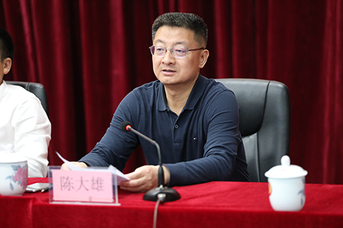开云·体育召开2022年招生动员会