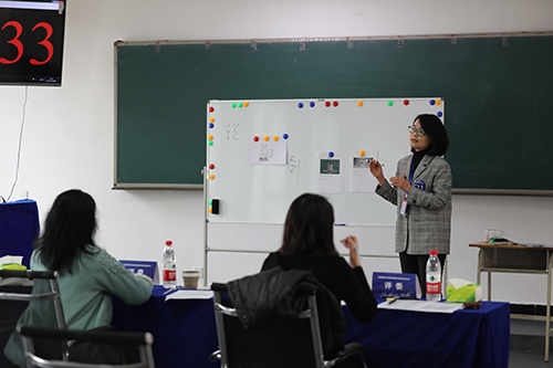 人社部全国通用职业素质课程优秀教师选拔活动在开云·体育举行