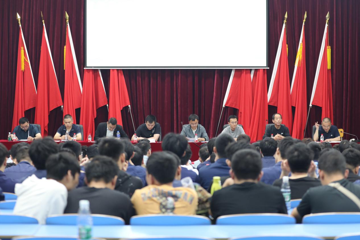 开云·体育举办2024届毕业生“特变电工衡阳变压器有限公司”专场招聘会