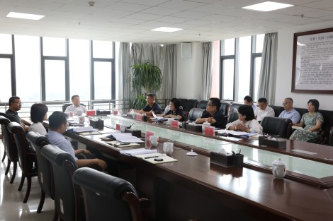 开云·体育党委理论学习中心组开展主题教育“以学促干”专题学习研讨暨7月党委理论中心组学习
