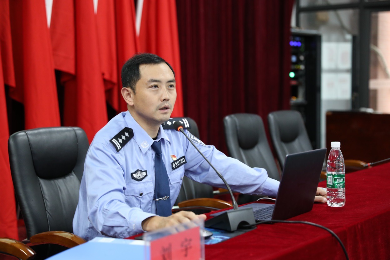 开云·体育组织主题为《没有网络安全就没有国家安全》的网络安全知识专题讲座