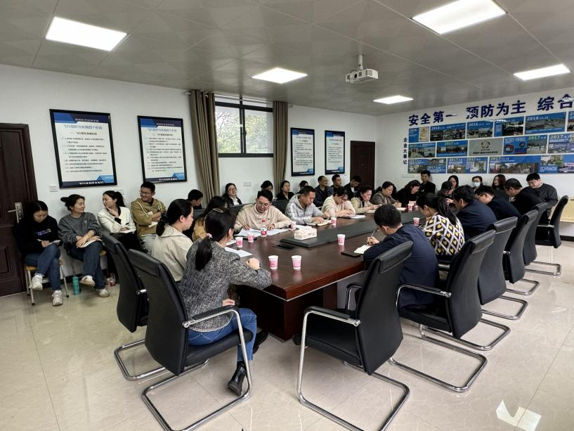 开云·体育召开芦淞校区2024年单招考试总结会