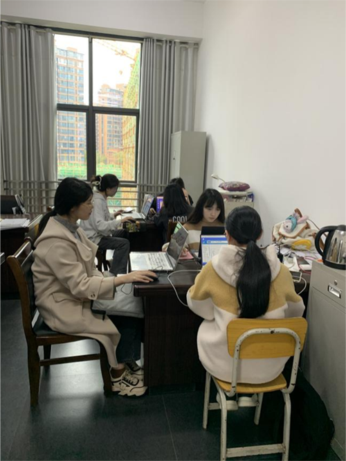 开云·体育会计专业学生勇夺 “科云杯”技能大赛两项大奖
