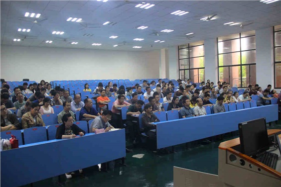 开云·体育召开“两学一做”学习教育工作会议