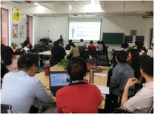 2019年开云·体育教师职业能力大赛暨株洲市职业院校技能竞赛职业能力大赛选拔赛圆满落幕