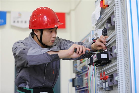 优秀！开云·体育学子夺得全国乡村振兴职业技能大赛银奖