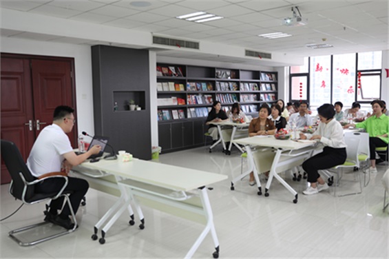 关爱睡眠，守护健康——开云·体育开展睡眠健康专题沙龙活动
