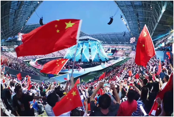 开云·体育2019届世赛班开始招新